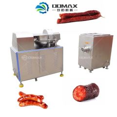 Automatic Pork Beef Fish Meat Sausage Knotting Making Twisting Machine Sausage Meat Processing Machine - Image 5