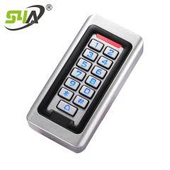 S4a Metal Keypad RFID Access Control Systems Origin China Trademark S4A Model NO. S602 Lock Output <=3A HS Code - Image 2