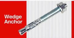 Wedge Anchor Bolt Brand BMT Diameter 1inch Size 3.5inch (L) Material Grade SS304 Surface Finishing - Image 4