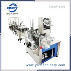 E-Cig E-Liquid Bottle Filling Sealing Capping Equipment (Meet with Ce) - Image 2