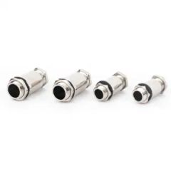 Cable Gland Brass Pg13.5 Wire Connector - Image 1