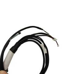 Custom 12p 24p 8p Shielded Wire Harness Electrical Harness Wiring Harness for Smart Door Lock - Image 6