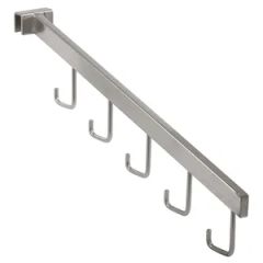 Wholesale Factory Retail Clothes Store Slatwall Metal Rack Accessories Display Hooks - Image 3
