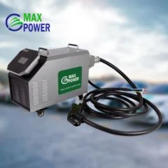 Electric Vehicle 15kw 20kw 30kw 40kw DC Portable EV Charger Chademo Gbt CCS1 CCS2 EV Charging Station - Guangzhou Max Power New Energy Technology Co., Ltd.