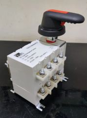 On Load Changeover, 3 Pole, Three Phase Brand all Phase Three Phase Rated Current(A) 25 A Number of Poles 3 Pole Switch Control Type - Image 2