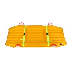 Factory Light Lifesaving Equipment Inflatable Amphibious Rescue Stretcher - Image 2