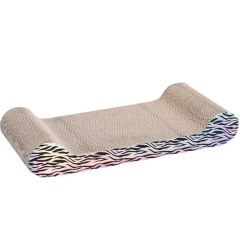 Pet Accessories Cat Scratching Paper Board Model NO. SB-7510 Trademark Queenhe Origin Zhejiang, China Material Fluting - Image 6