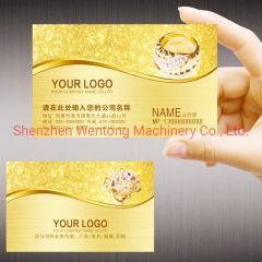 A4 Cards Cutter Business Cards Cutting Machine Trademark WTJX Origin Shenzhen HS Code 8462411900 Model NO. WT-007CCM Driven Type - Image 6