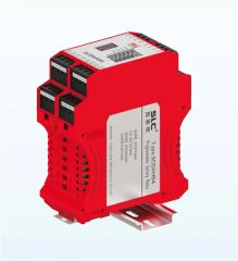 Programmable industrial safety relays for connection to PLC Origin China Model NO. H84 Trademark SLC Contact Current 6A Safety Level Type - Image 2