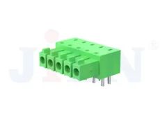 Custom Sample Electrical Terminal Block Comfortable Handling and Easy Plugging Cable Terminal Block Connector Wiring Terminal Block - Image 4