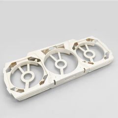 Customized Computer Host Housing Computer Fan Housing Radiator Housing Computer Accessories Housing Injection Molding Parts - Image 2