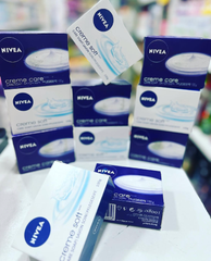TRUSTED NIVEA CREME SOFT & CREME CARE SOAP 100G/ BATH & BODY SOAP FOR SALE - Image 3