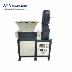 Plastic Bottle / Can / Film / Pipe Plastic Crusher Household Waste Shredder Machine - ZFY Machine Manufactory (ANHUI) Co., Ltd.