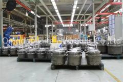 Nabtesco Rg Series Traveling Units Gearbox for Crawler Cranes and Other Heavy Euuipment Vehicles Rg12D/Rrg16b/Rg20c/Rg25b/Rg35c/Rg45c - Image 5