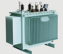 Corrugated Wall Transformers Voltage Class 22kv Oil Maintenance Easy Handling Easy To Handle Heat Dissipation Improved Power Rating Up To 2.0 - Image 1