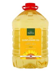 Sunflower Oil refine – product photo 1, product detail gallery