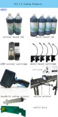 CISS Refill System for Online Coding Printer Tij2.5 Ink Cartridges - Image 6