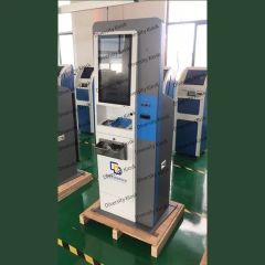 Automatic Crypto ATM Machine with Encrypted Currency Payment & Passport Scanner Sdk Function for Efficient Currency Exchange - Image 5