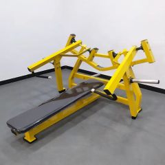 Commercial Hummer Parallel Bar Knee Lift TOP-H012 Adult Unisex Steel Waist 1Y RoHS ISO9001 CE - Image 4