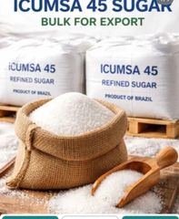 ICUMSA 45 Refined Sugar – product photo 1, product detail gallery