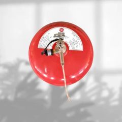 Intelligent Hanging Fire Extinguishing Device Purity 70% Origin China Humidity ≤ 95% Item Weight 10g Color Black+Red Spray Time ≤ 10s - Image 5