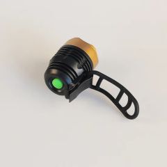 Yichen Super Bright Multi Functional LED Bicycle Light Type LEDs Color Black IP Rating IP44 Light Source LED Trademark - Image 3