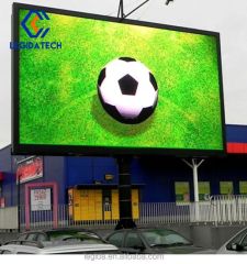Legidatech IP65 Outdoor SMD LED Video Panel Displays P6 LED Billboard for Advertising - Image 3