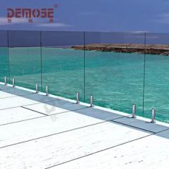 Easy Assembly Swimming Pool Security Fence Durable and Child-Safe Design (DMS-B28121) - Image 4
