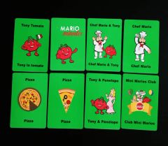 Custom Art Paper Playing Cards/Memory Game Cards - Image 4