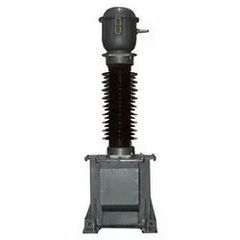 Voltage Transformers (PT) Cooling System Oil Cooled Voltage Range 11kv To 245kv Operating Environment Outdoors Installation Option Live Tank And Dead - Image 1