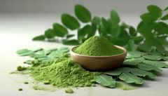 MORINGA LEAF POWDER - Image 1