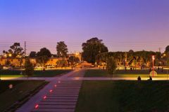 IP67 Waterproof Recessed Lights Deck Inground Spotlight Buried LED Underground Light - Image 6