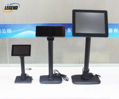 5 Inch LCD Customer Display VFD Customer Pole Display - Image 6