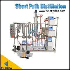 Wiped Film Essential Oil Distillation Machine - Image 6