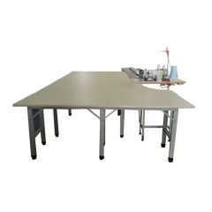 Edge Folder Machine Sewing Machine Overlock Machine Mattress Edge Sealing Machine for Carpet - Image 2