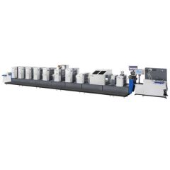 Zx-320 Sticker Offset Printing Machine Offset Machine - Image 4
