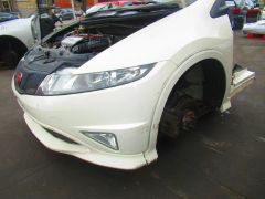 JDM Civic Type R Fn2 Front clip K20a R Type R Lsd 6 speed Transmission CTR FD2 - Image 3