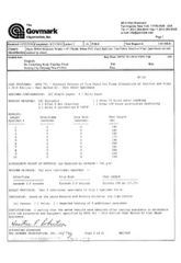 certificate4 certificate from Superb Tent Co., Ltd.