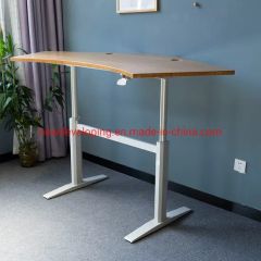 Competitive Best Sit Stand Computer Desk Laptop for Table - Image 4