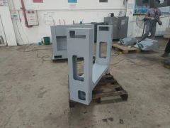 Good Quality Precise Custom Stainless Steel Tube Welding Table Frame Steel Furniture Frame - Image 2