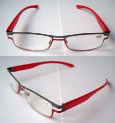 Light Weight Half Frame Designed Optical Eyewear Frame - Image 1