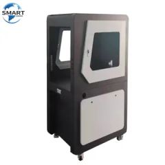 5W 10W UV Laser Marking Machine with Cover Origin China HS Code 845611 Trademark SMART Model NO. ZXJN-5WC -C Laser Power 3W 5W 10W - Image 4