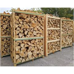 Kiln Dried Quality Firewood/Oak fire wood - Image 2