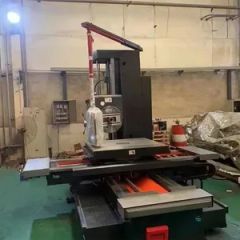 TPX6111 TPX6113 Horizontal Boring and Milling Machine with DRO - Image 6