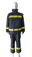 Fire Protection Gear Full Body Suit Rugged and Safe Thickness Normal HS Code 6812910000 Length Medium Long Trademark - Image 4