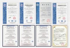 Certificates certificate of Shishi Yihong Chuangxin Hygienic Material Co., Ltd. – certificate photo, supplier certificates section