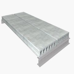 Square Concrete Slabs Shape Square Country of Origin Made in - Image 4