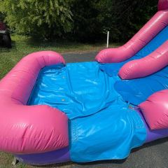 Kids Indoor Moonwalk Commercial Inflatable Bouncer PVC Outdoor Inflatable Castle with Pool and Slide - Image 5