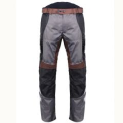 Textile Men s Motorcycle Riding Pants with Armor - Image 1