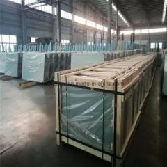 1/4'' Clear Float Glass Usage Furniture, Door, Building, Window, Handicraft Trademark JD HS Code 70049000 Glass Color Crystal, Clear , Bronze , Green , Blue , Gray - Image 3